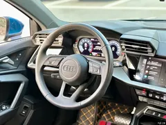 2021 Audi A3 Sportback 35 TFSI aggressive sports version — фото 19
