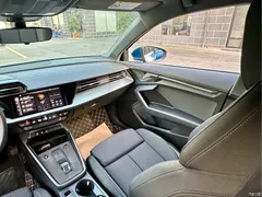 2021 Audi A3 Sportback 35 TFSI aggressive sports version — фото 20