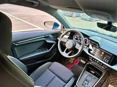 2021 Audi A3 Sportback 35 TFSI aggressive sports version — фото 21