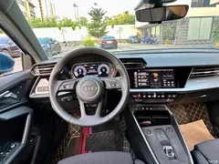 2021 Audi A3 Sportback 35 TFSI aggressive sports version — фото 22