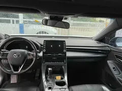 2019 Toyota Avalon 2.0L Luxury VI, белый — фото 3