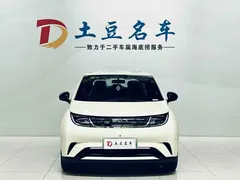 2025 BYD Dolphin 420km Freedom — фото 2