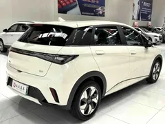 2025 BYD Dolphin 420km Freedom — фото 6