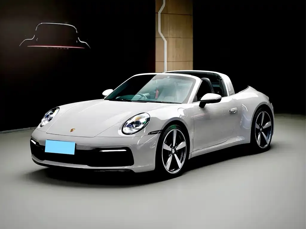2022 Porsche 911 Targa 4 3.0T