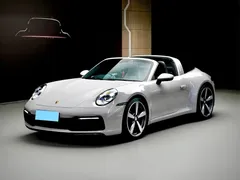 2022 Porsche 911 Targa 4 3.0T — фото 1