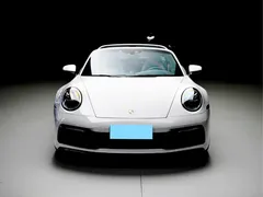 2022 Porsche 911 Targa 4 3.0T — фото 4