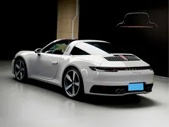 2022 Porsche 911 Targa 4 3.0T — фото 5