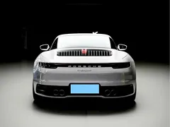 2022 Porsche 911 Targa 4 3.0T — фото 6
