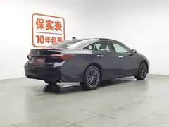2022 Toyota Avalon 2.5L Touring Premium — фото 2