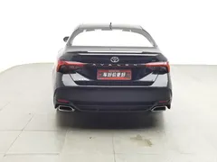 2022 Toyota Avalon 2.5L Touring Premium — фото 4