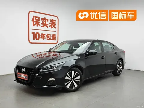 2021 Nissan Teana 2.0L XL Comfort