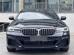 2021 BMW 5 Series 530Li Leading M Sport Package — фото 2