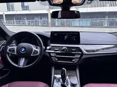 2021 BMW 5 Series 530Li Leading M Sport Package — фото 4