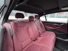 2021 BMW 5 Series 530Li Leading M Sport Package — фото 7