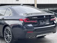 2021 BMW 5 Series 530Li Leading M Sport Package — фото 8