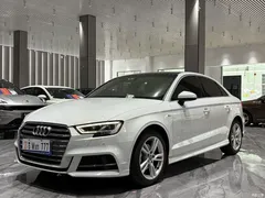 2020 Audi A3 Limousine 35 TFSI Fashion Type National V — фото 1