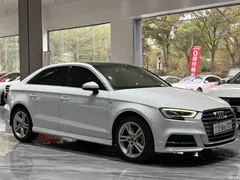 2020 Audi A3 Limousine 35 TFSI Fashion Type National V — фото 2
