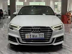 2020 Audi A3 Limousine 35 TFSI Fashion Type National V — фото 3