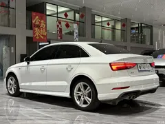 2020 Audi A3 Limousine 35 TFSI Fashion Type National V — фото 21