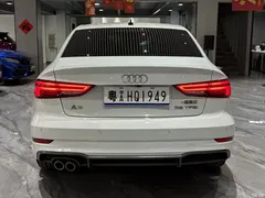 2020 Audi A3 Limousine 35 TFSI Fashion Type National V — фото 25