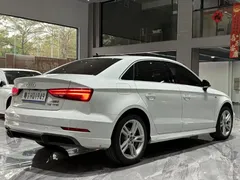 2020 Audi A3 Limousine 35 TFSI Fashion Type National V — фото 26