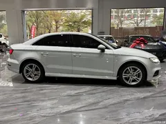 2020 Audi A3 Limousine 35 TFSI Fashion Type National V — фото 27