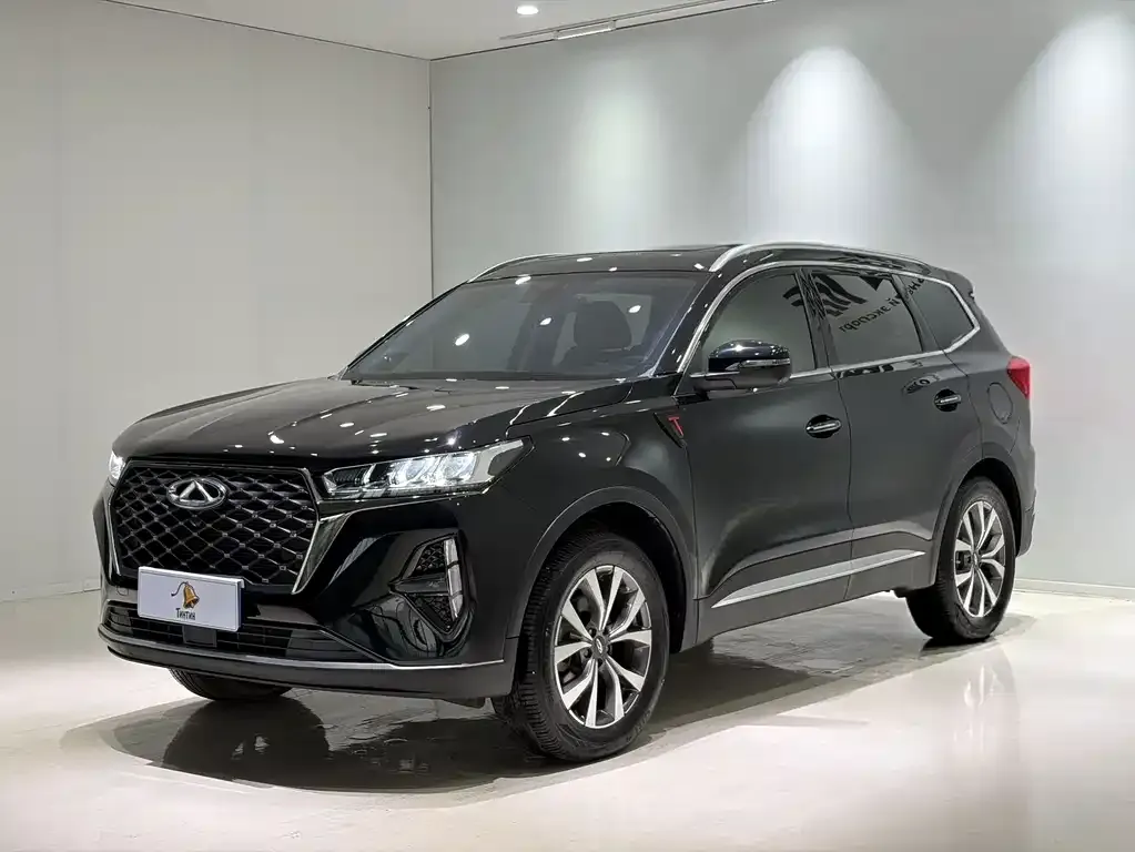 2022 Chery Tiggo 7 Pro 1.5T CVT Premium