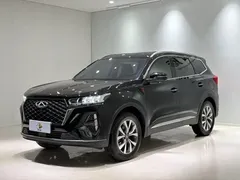 2022 Chery Tiggo 7 Pro 1.5T CVT Premium, чёрный — фото 1