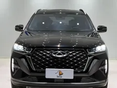 2022 Chery Tiggo 7 Pro 1.5T CVT Premium, чёрный — фото 2