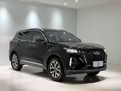 2022 Chery Tiggo 7 Pro 1.5T CVT Premium, чёрный — фото 3