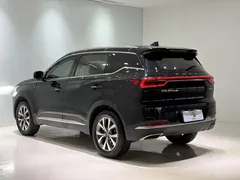2022 Chery Tiggo 7 Pro 1.5T CVT Premium, чёрный — фото 4