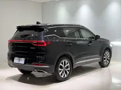 2022 Chery Tiggo 7 Pro 1.5T CVT Premium, чёрный — фото 6