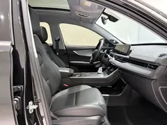 2022 Chery Tiggo 7 Pro 1.5T CVT Premium, чёрный — фото 8