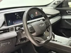 2022 Chery Tiggo 7 Pro 1.5T CVT Premium, чёрный — фото 11