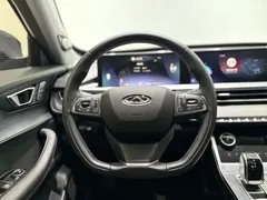 2022 Chery Tiggo 7 Pro 1.5T CVT Premium, чёрный — фото 12