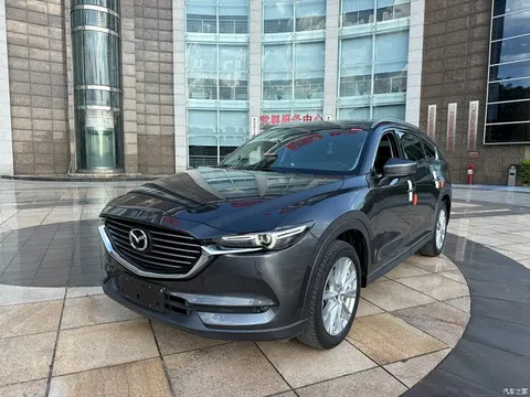 Mazda CX-8 2019