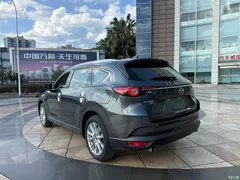 2019 Mazda CX-8 2.5L 4WD Exclusive Type — фото 6