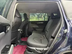 2021 Toyota Highlander 2.0T 4WD Elite 7, синий — фото 6