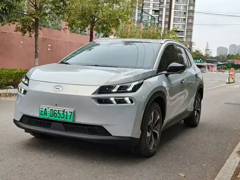 2023 Aion Plus 70