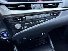 2021 Lexus ES 300h, синий — фото 10