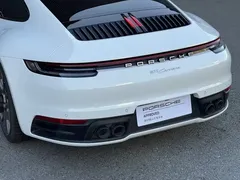 2023 Porsche 911 Carrera 3.0T, белый — фото 6