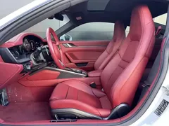 2023 Porsche 911 Carrera 3.0T, белый — фото 10