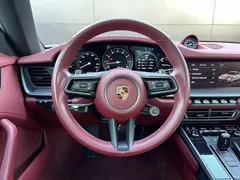 2023 Porsche 911 Carrera 3.0T, белый — фото 14