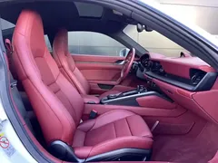 2023 Porsche 911 Carrera 3.0T, белый — фото 15