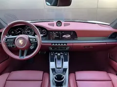 2023 Porsche 911 Carrera 3.0T, белый — фото 17