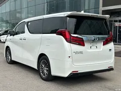 2023 Toyota Alphard Hybrid 2.5L Premium·Gold — фото 4