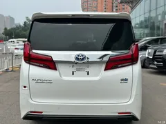 2023 Toyota Alphard Hybrid 2.5L Premium·Gold — фото 5