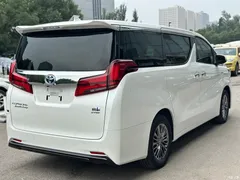 2023 Toyota Alphard Hybrid 2.5L Premium·Gold — фото 6