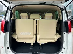 2023 Toyota Alphard Hybrid 2.5L Premium·Gold — фото 7