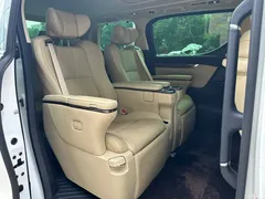 2023 Toyota Alphard Hybrid 2.5L Premium·Gold — фото 9